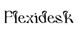 Flexidesk - logo